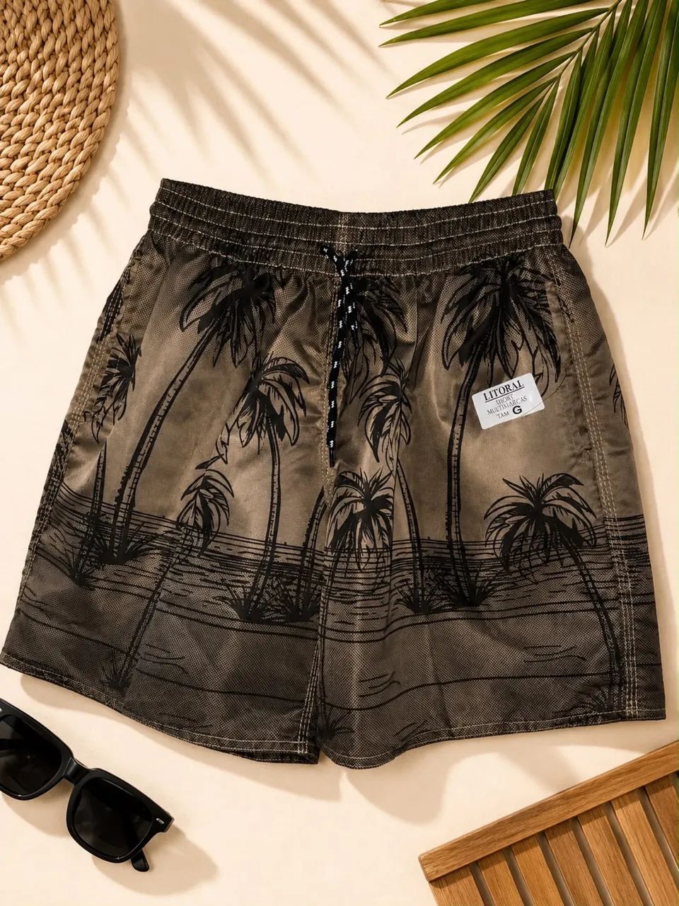 Short Masculino 