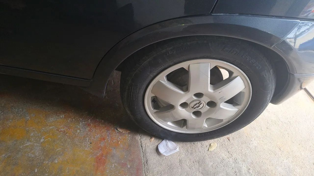Chevrolet Corsa 2009