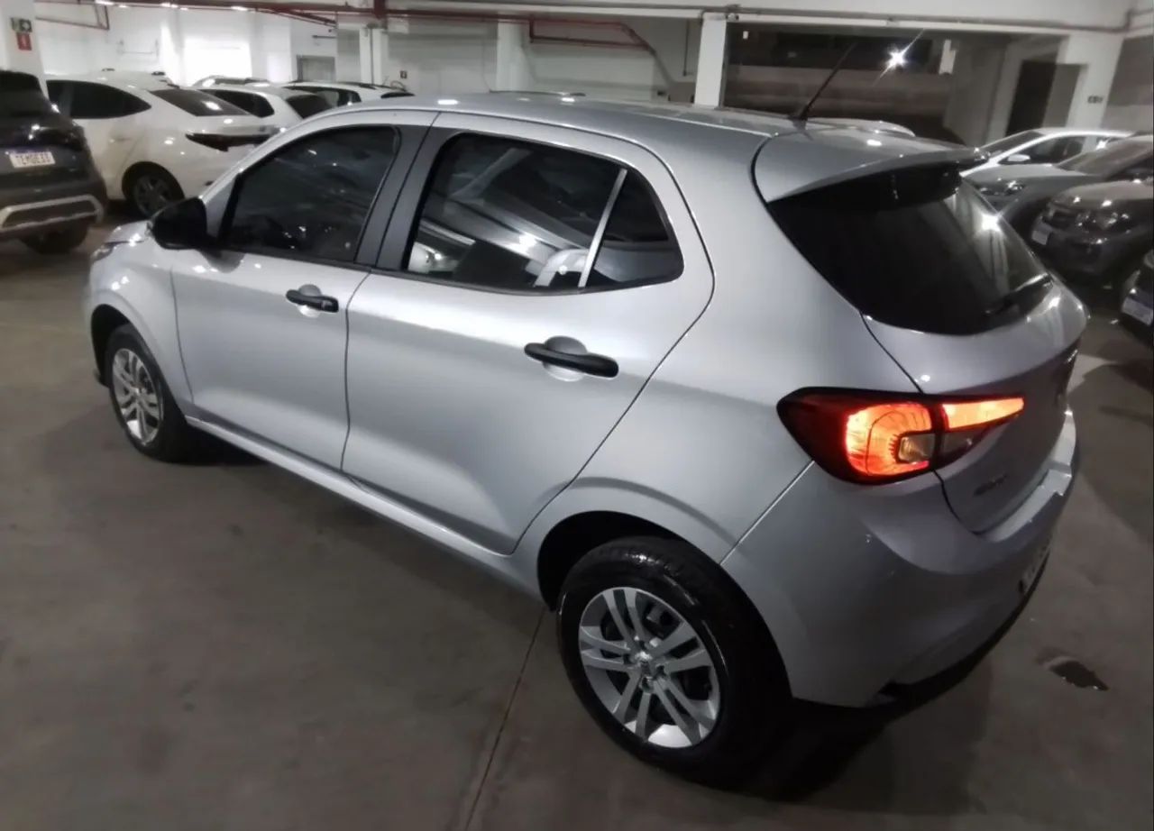 Fiat Argo 1.0 6V Flex. 2025 - Foto 5