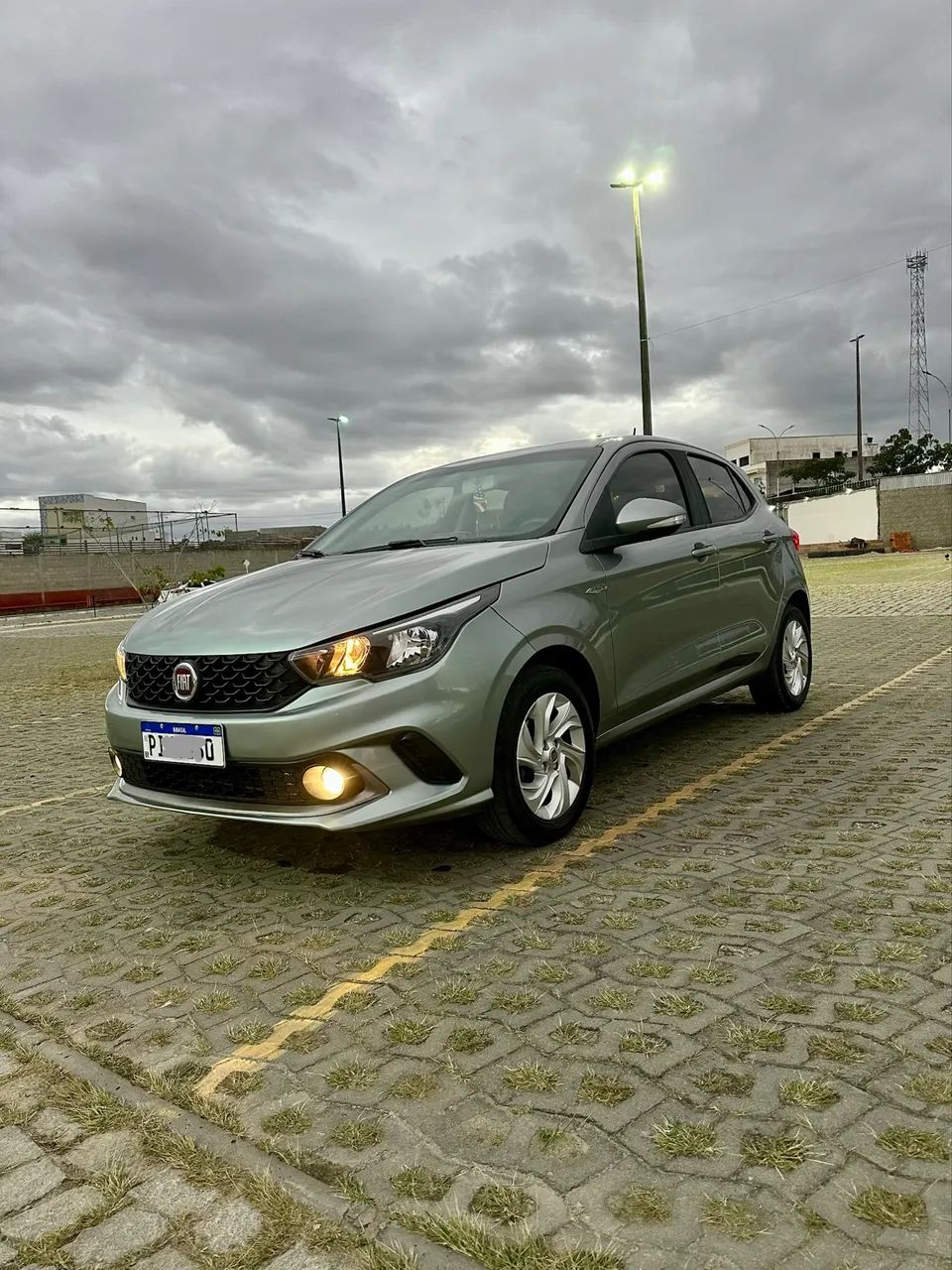 Fiat Argo 2018