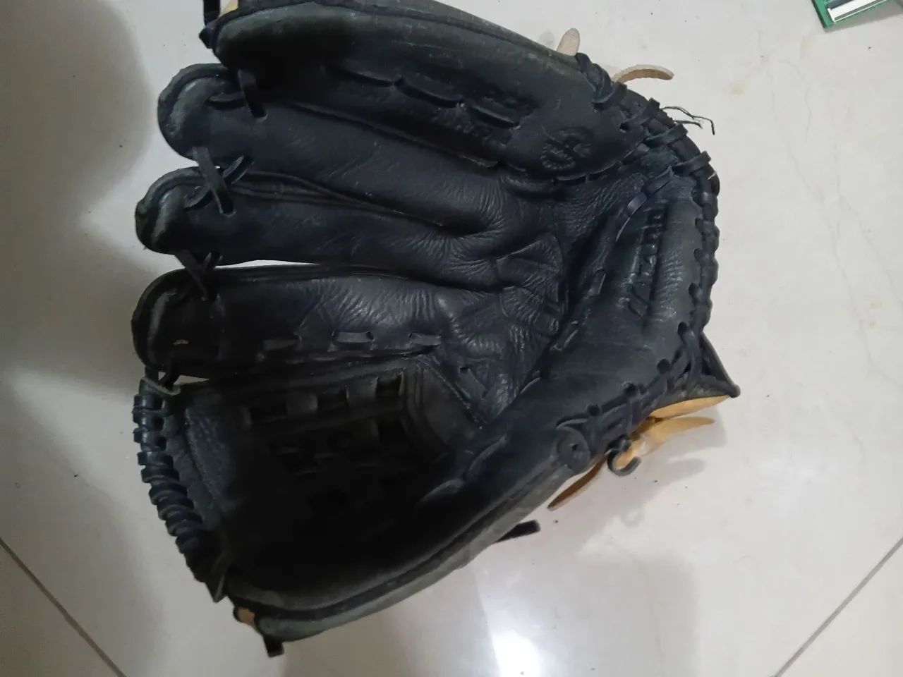 Luva de beisebol Mizuno Victory series 14 polegadas - Foto 3