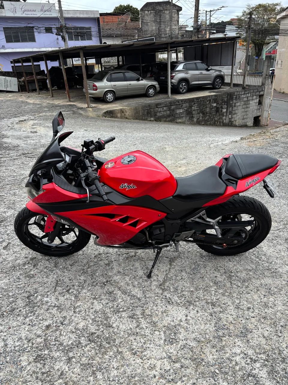 Kawasaki ninja 300 - Foto 3