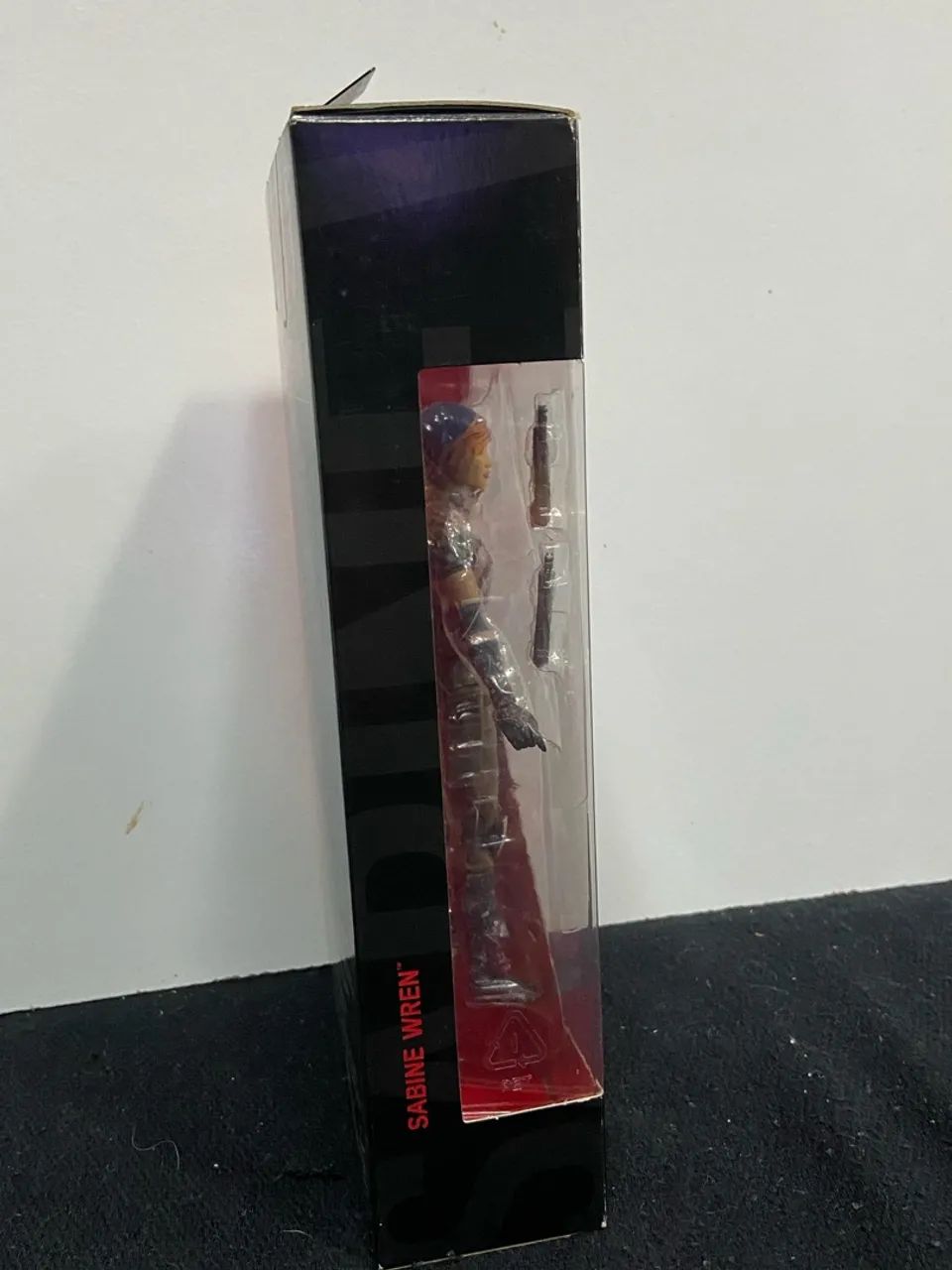 Star Wars Black Series - Sabine Wren - 33 - Foto 3