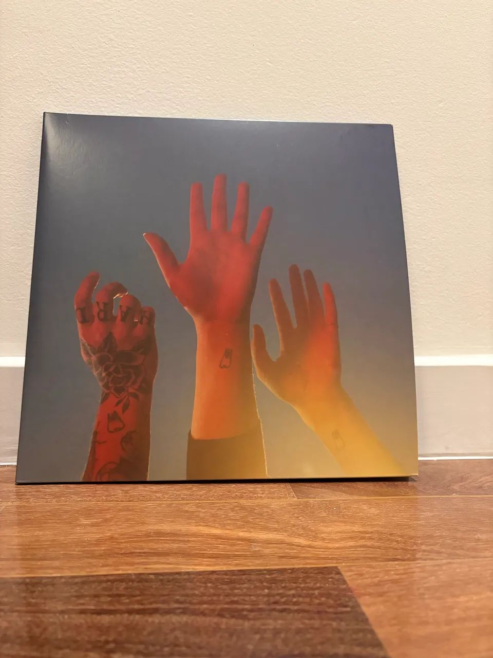 Vinil Boygenius - The Record (Assinado)