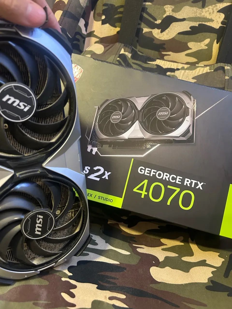 RTX 4070 12GB - Foto 5