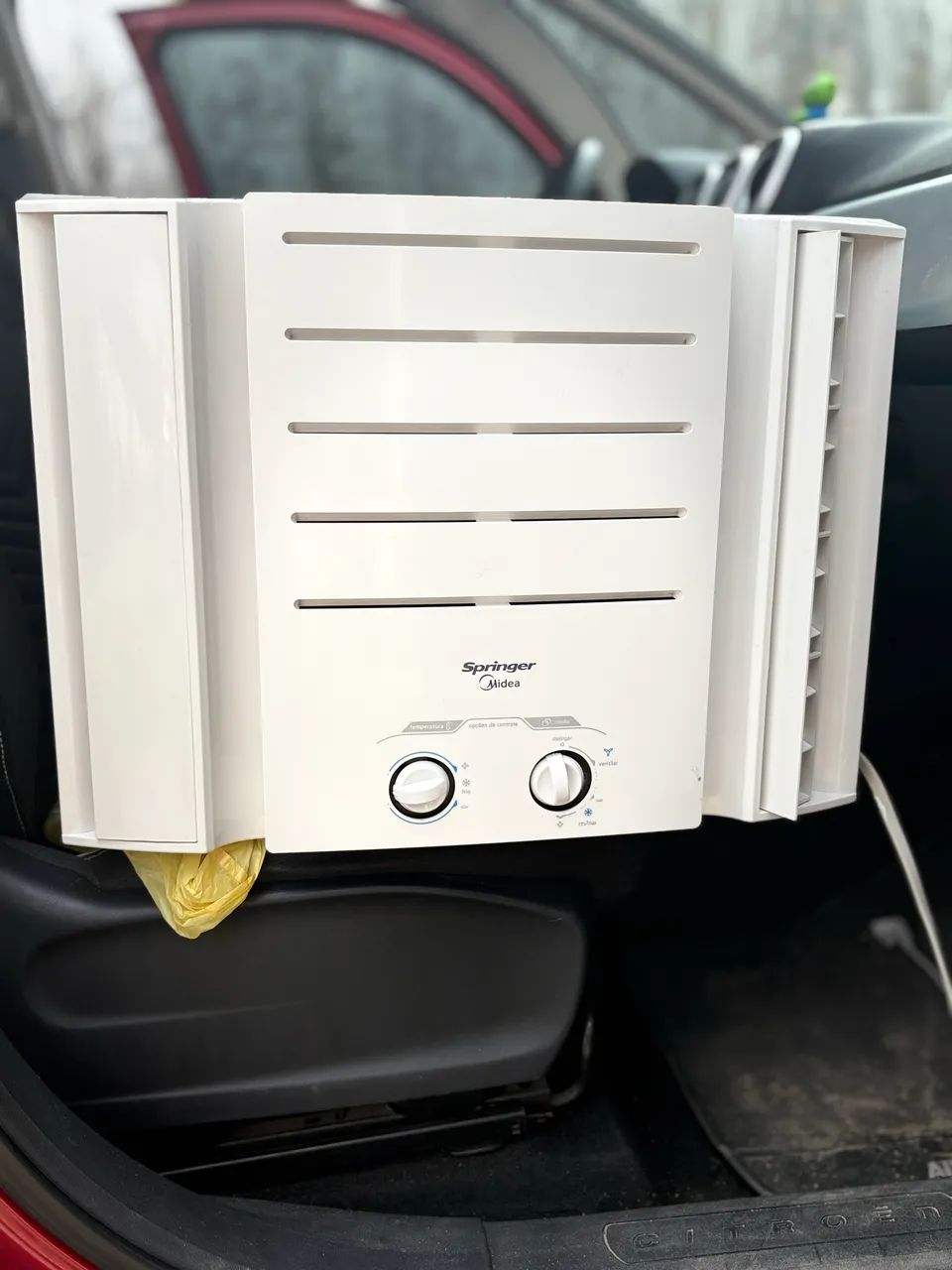 Ar condicionado Springer Midea 9000 Btus - Foto 3