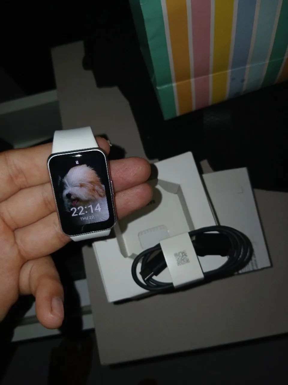 Galaxy fit3 $200 - Foto 3