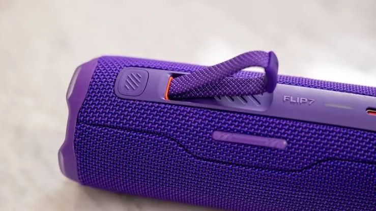 JBL Flip 7 ORIGINAL nova, na caixa  - Foto 5
