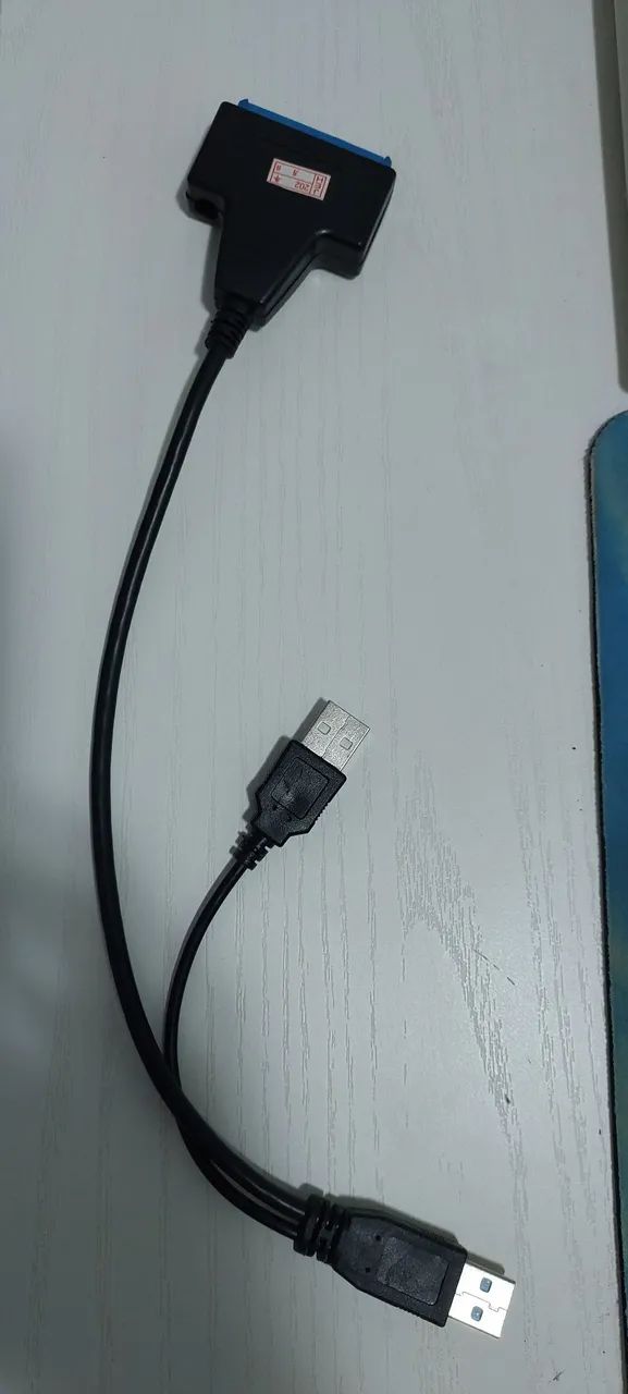 HD 1tb sata 2,5 (interno ou externo) - Foto 3