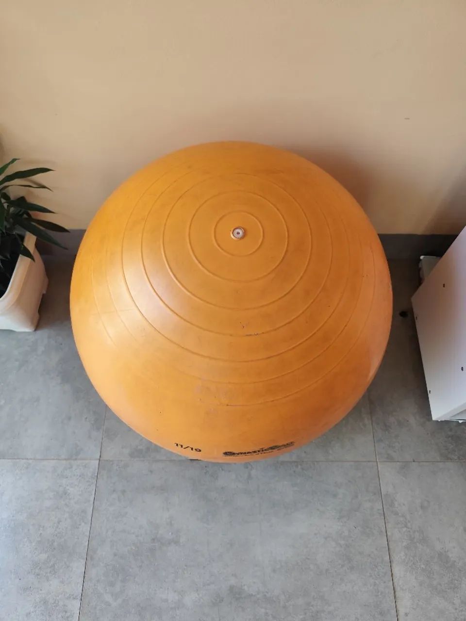 Vendo Bola de Pilates Grande - Foto 2