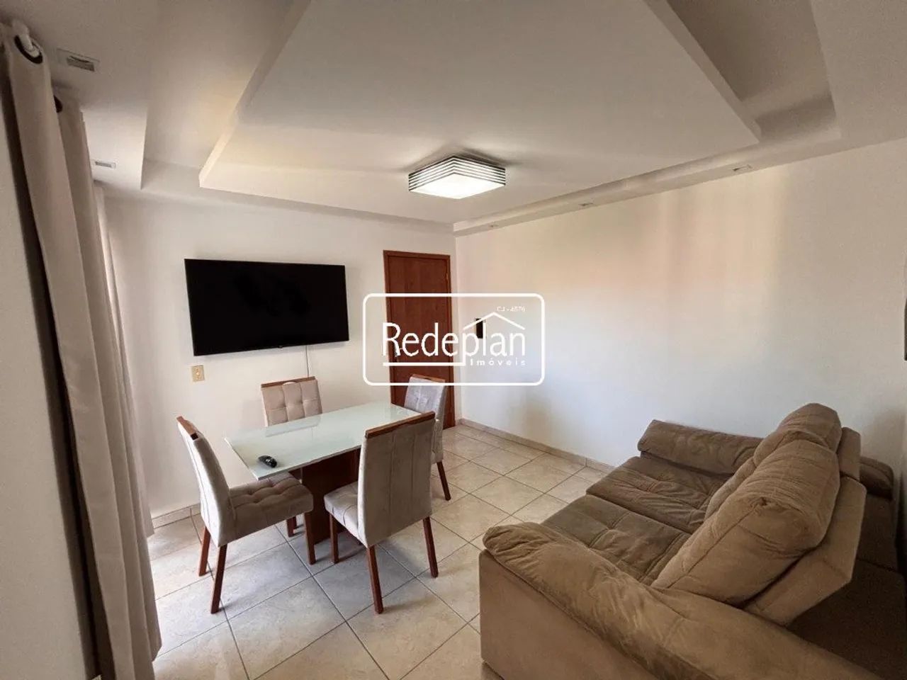 Apartamento de 2 Quartos com Entrada Facilitada - Volta Redonda - Foto 4
