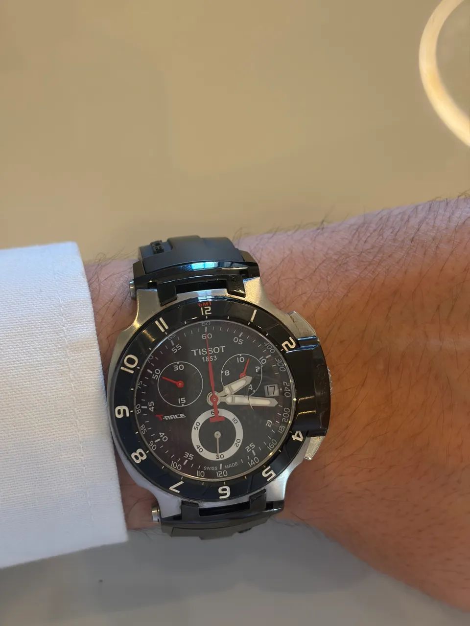 Relógio Tissot T Race OPORTUNIDADE  - Foto 2