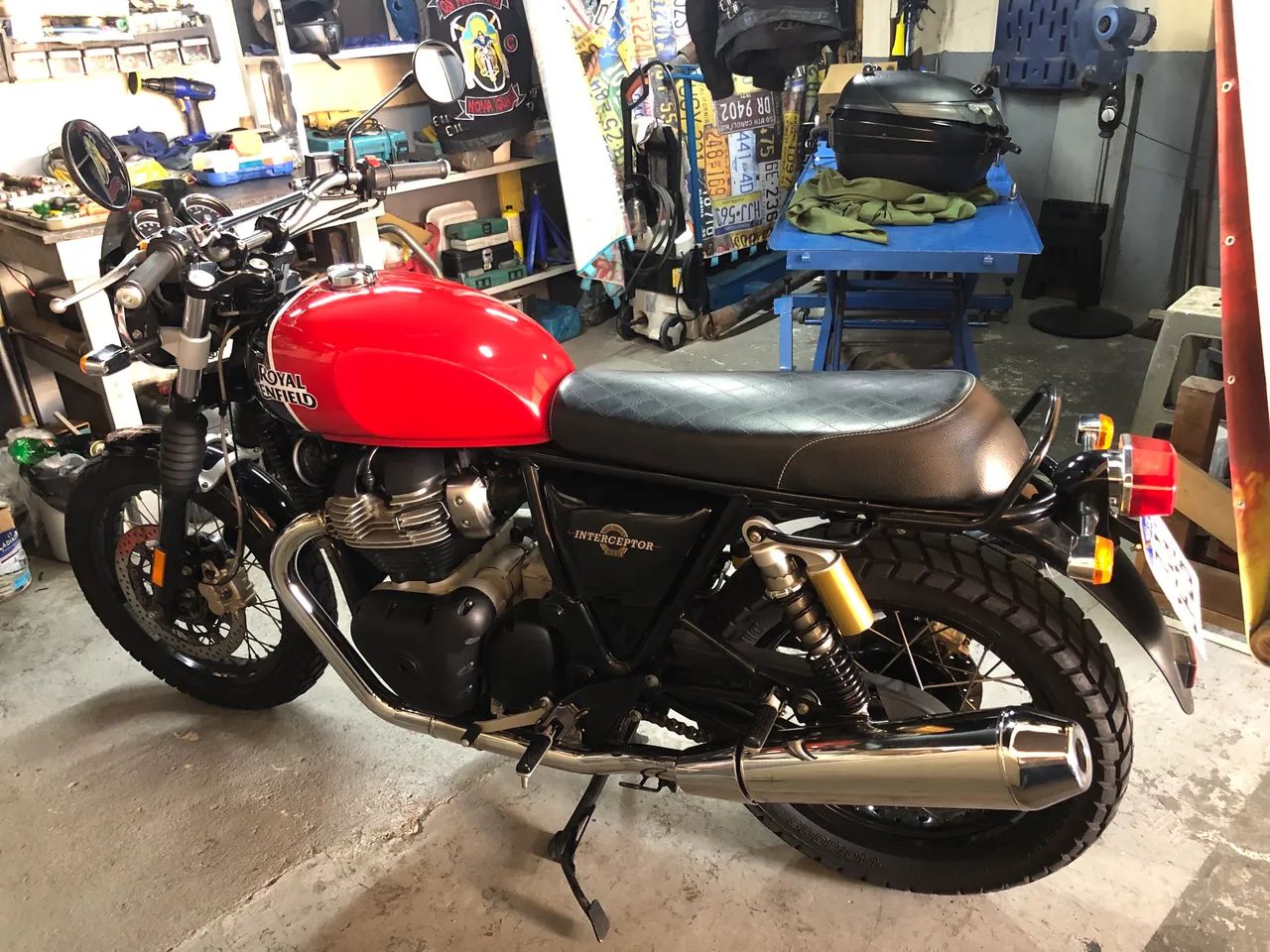 Royal Interceptor 650cc - Foto 7