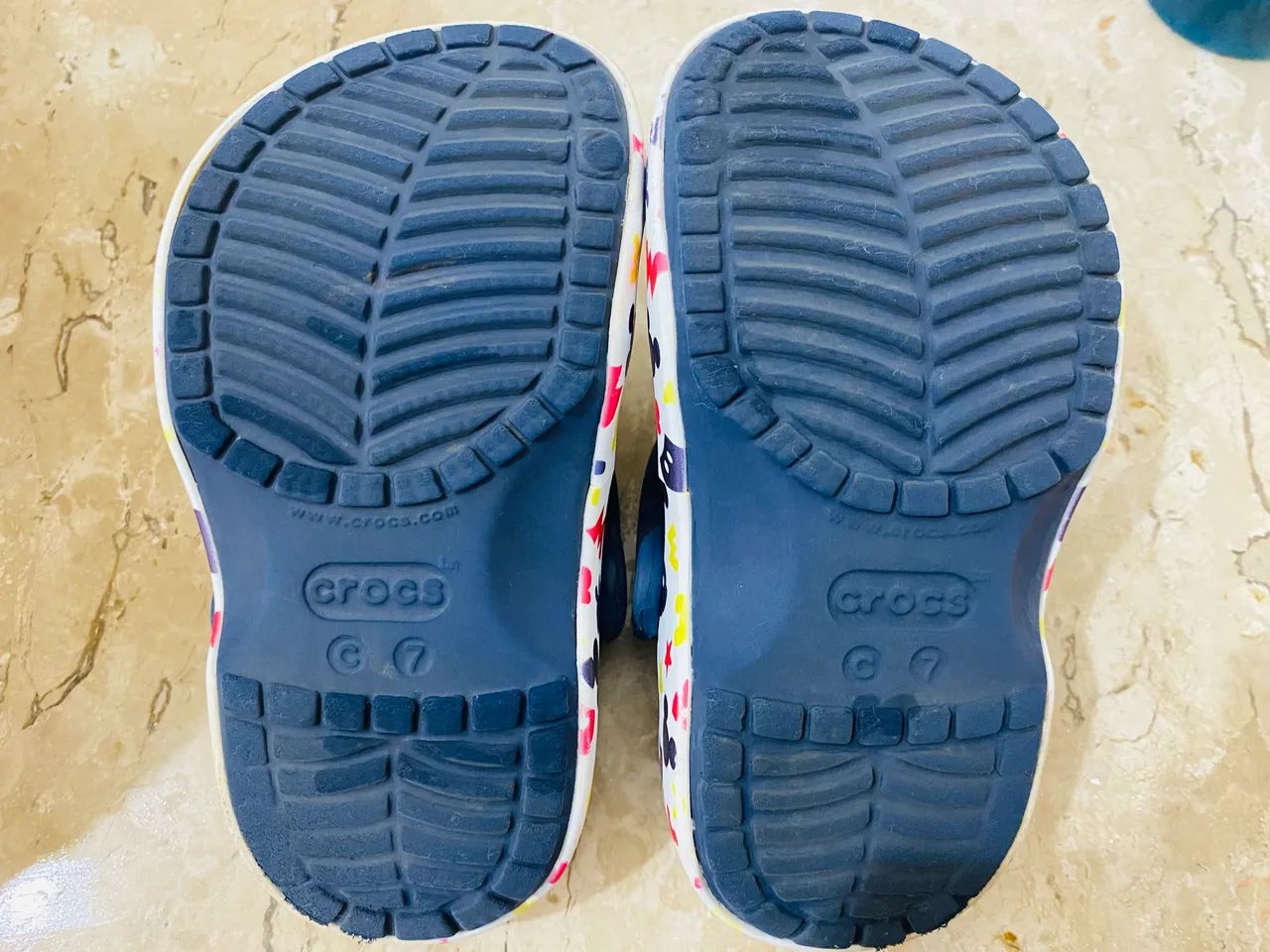 Sandália crocs - Foto 3