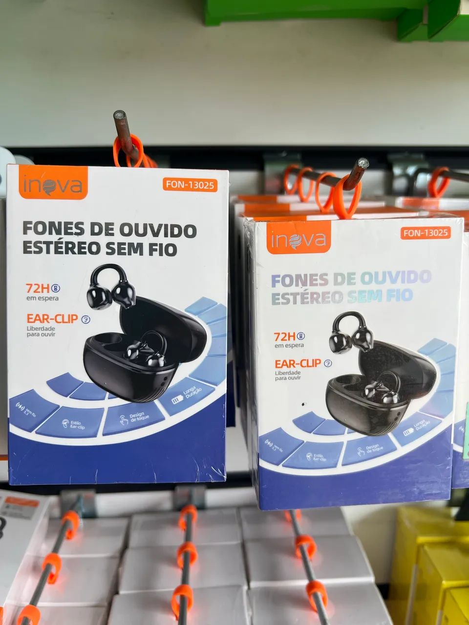 Fone de ouvido Estéreo sem fio  - Foto 2