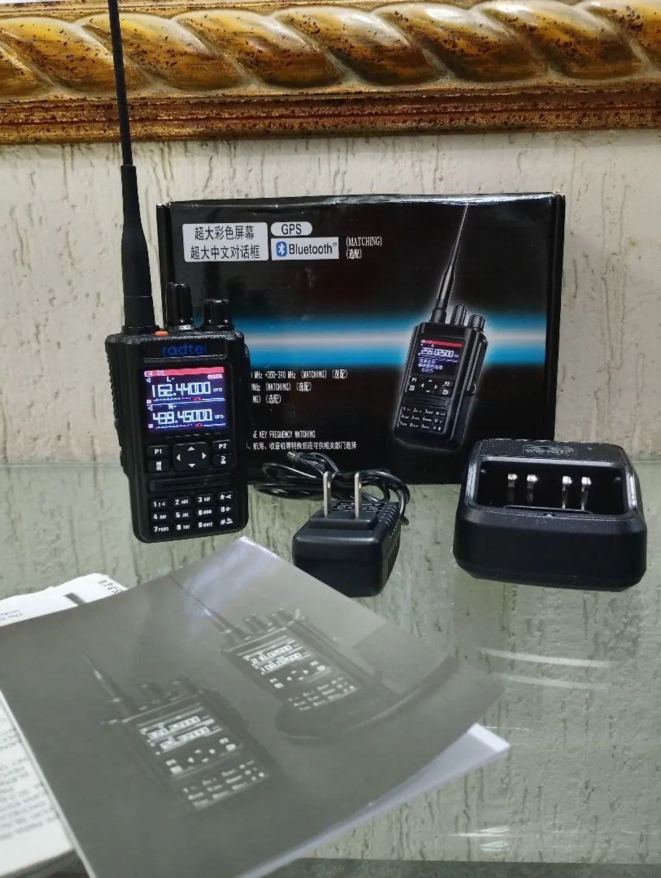 Rádio comunicador - Foto 2