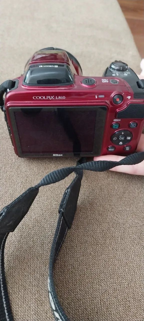 Camera Nikon  - Foto 2