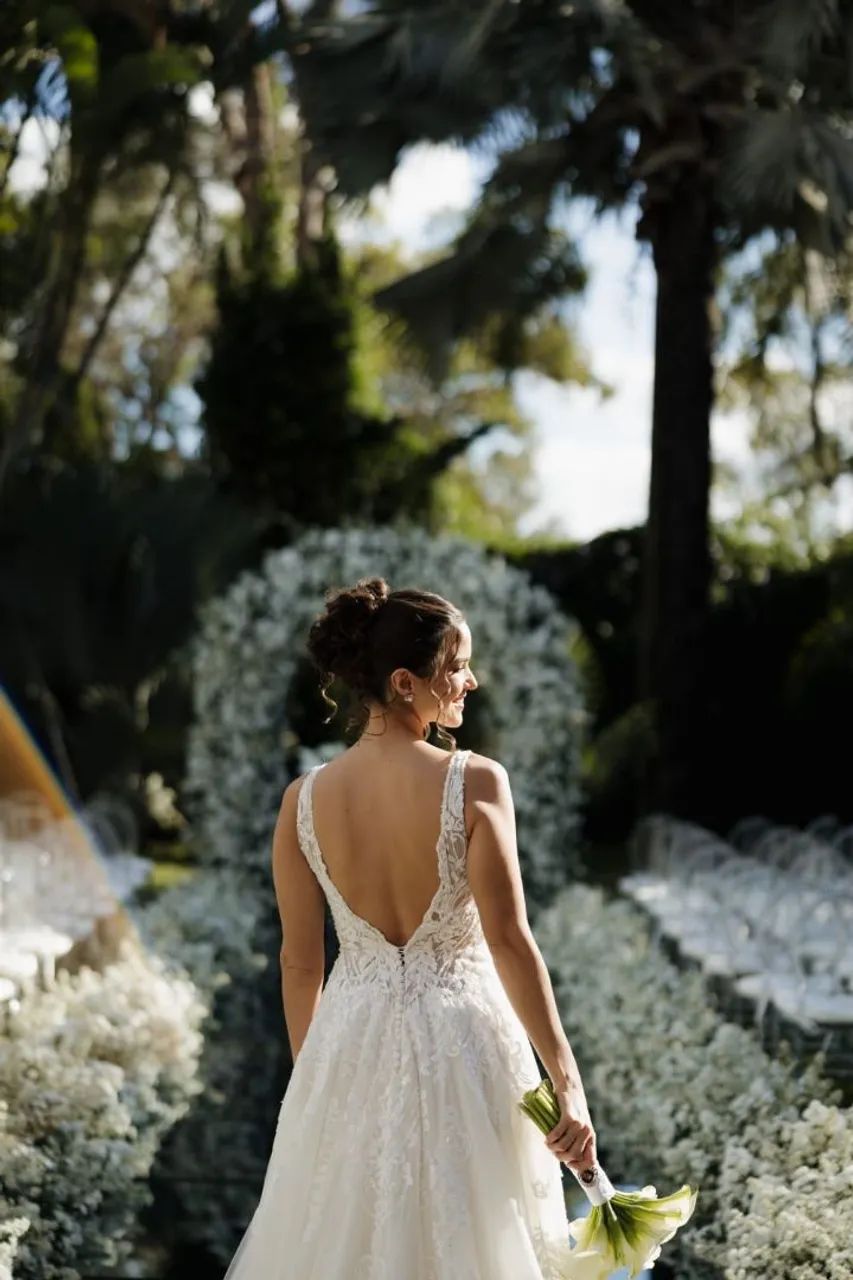 Vestido de noiva  - Foto 3
