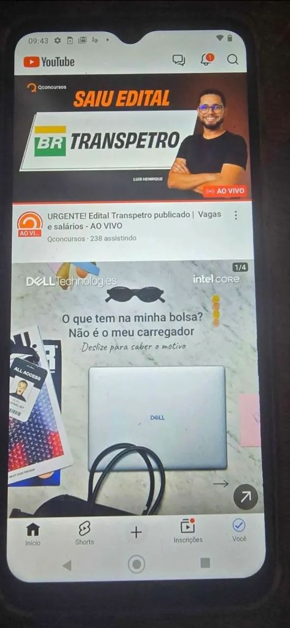 Celular, moto e7 plus negociável  - Foto 3