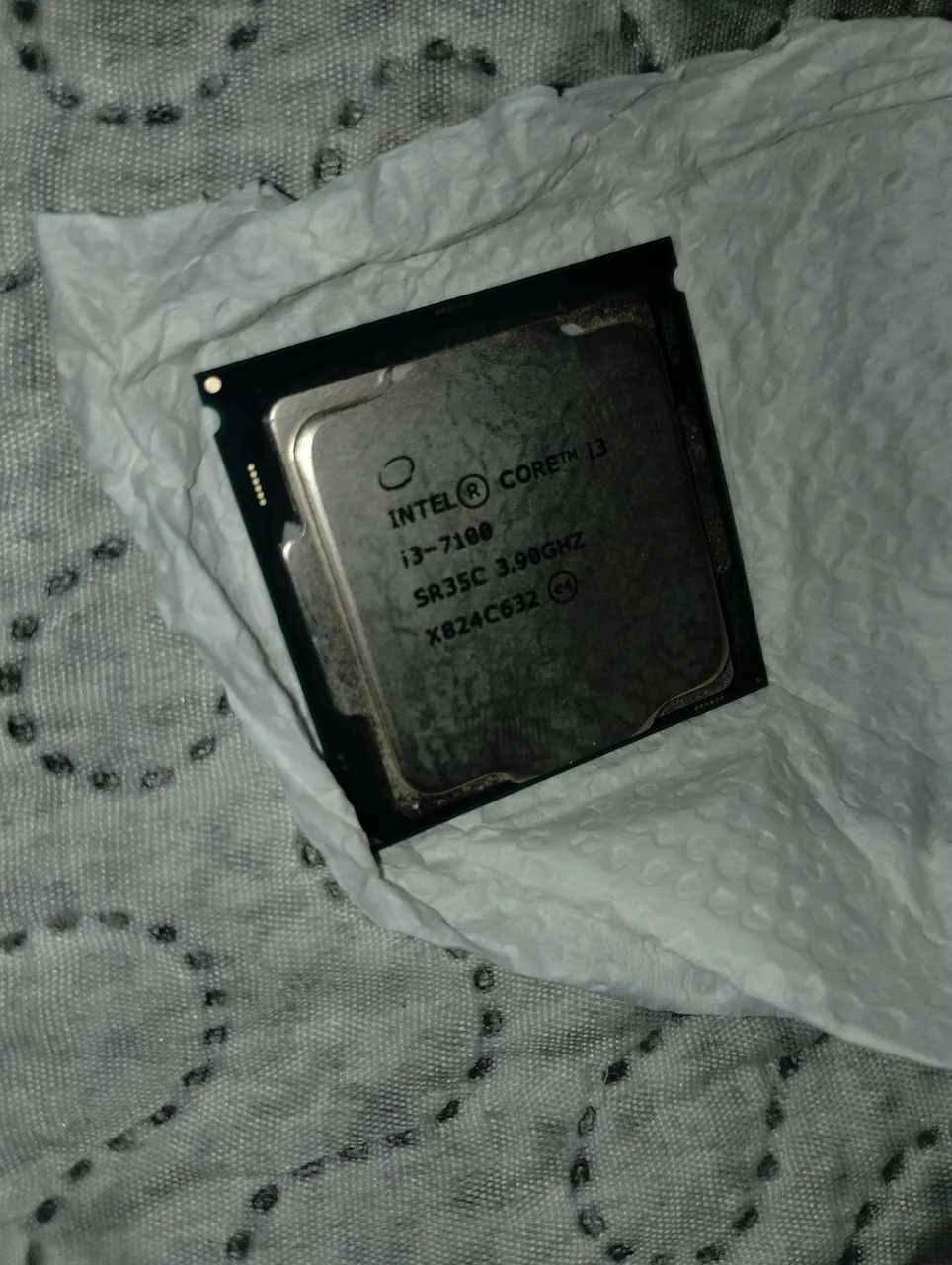 Processador i3-7100 3.90GHZ