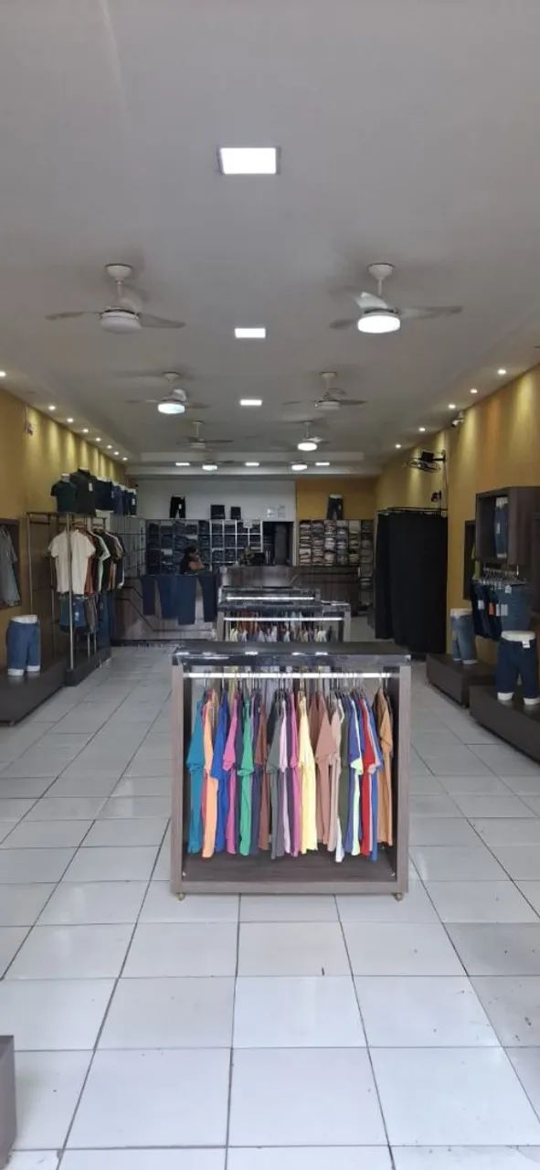EXCELENTE PONTO COMERCIAL NO CORAÇÃO DE BELÉM - CAMPINA<br> - Foto 4