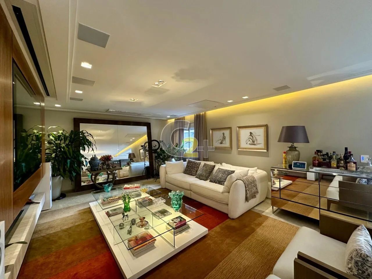 Apartamento à venda em Perdizes com 3 suítes e 5 vagas - Foto 2