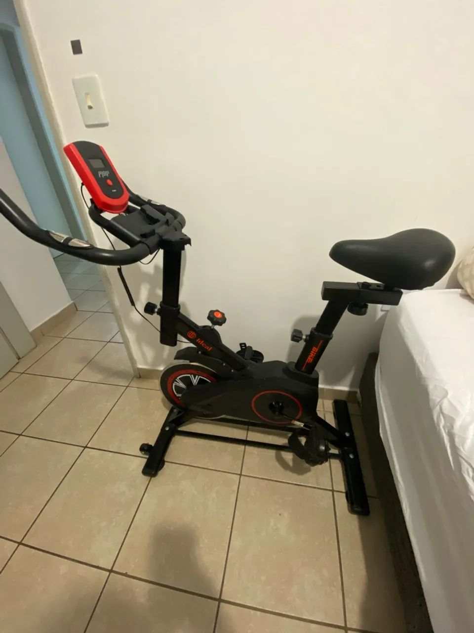 Bicicleta ergométrica 