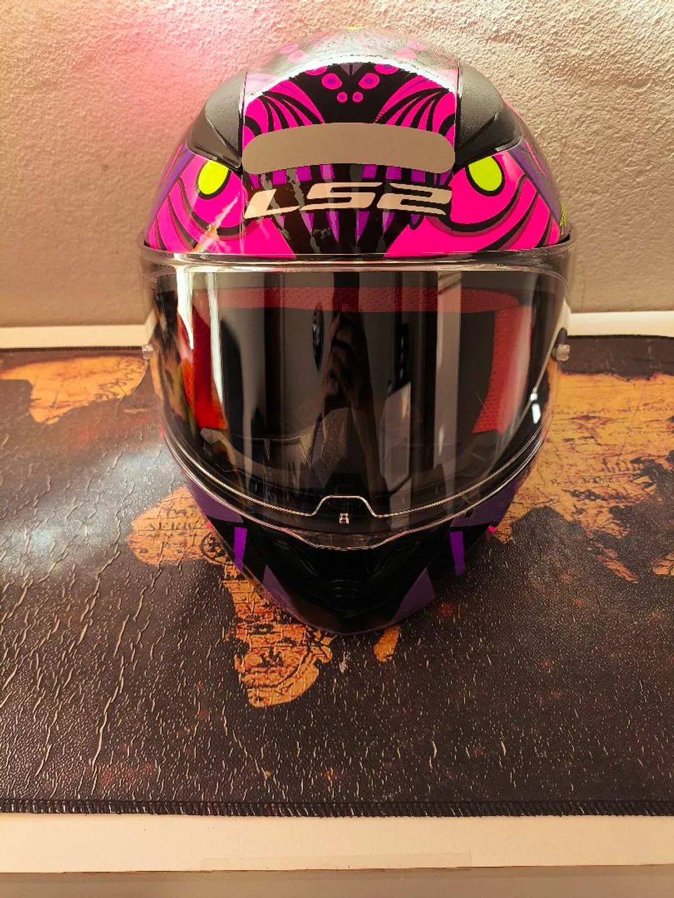 Capacete LS2 FF353 Rapid Athena - Foto 3