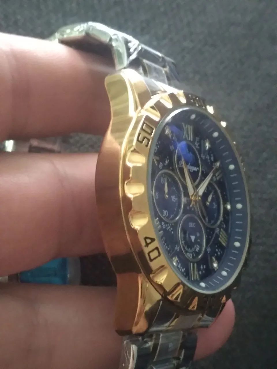 RELOGIO ORIENT (DE SUA OFERTA) - Foto 3