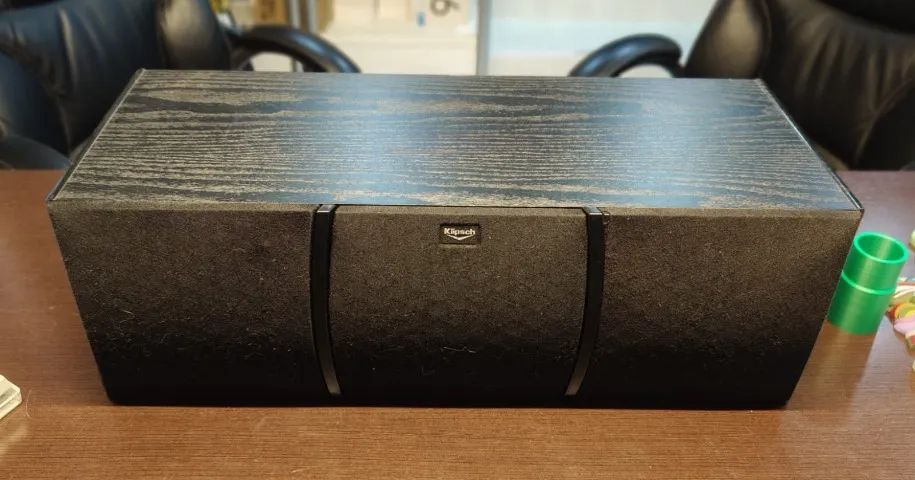 Caixa Central Klipsch Vc25 200w  - Foto 3