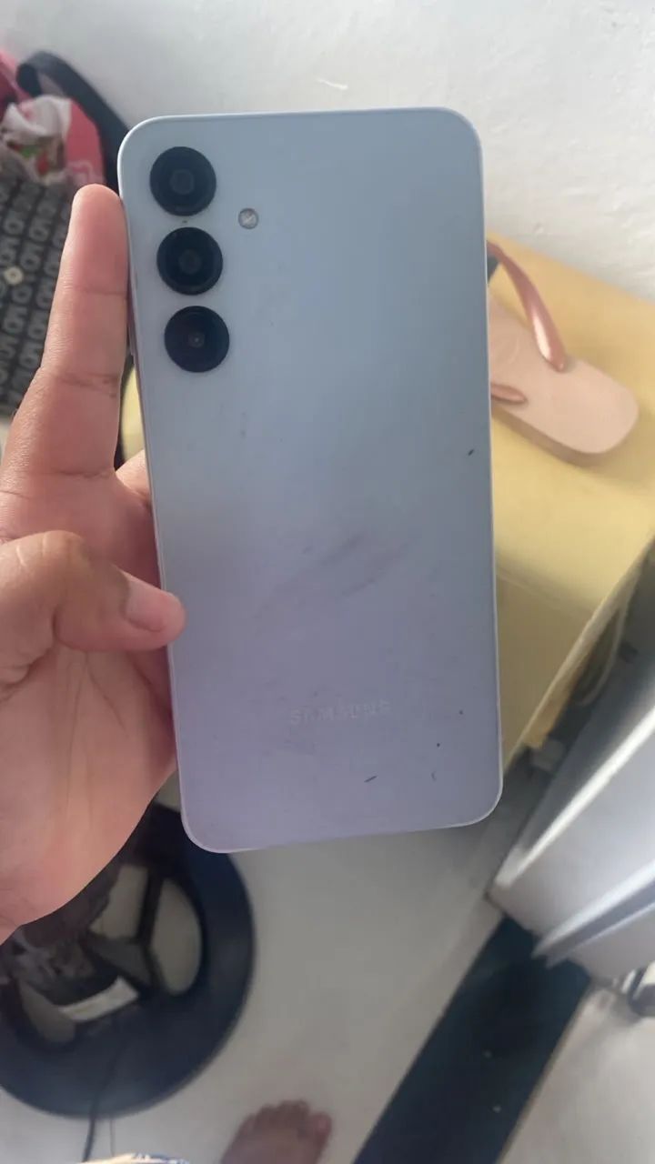 Vendo Samsung A16 - Foto 2
