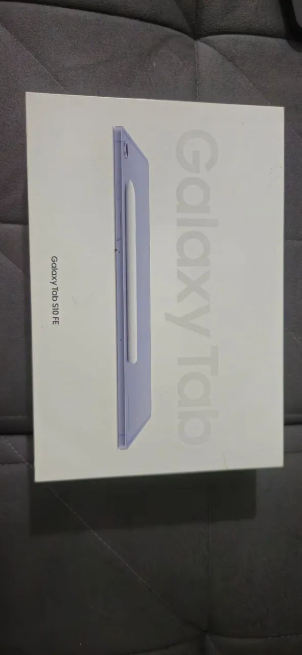  Galaxy Tab S10 FE 128GB - Azul - Foto 2