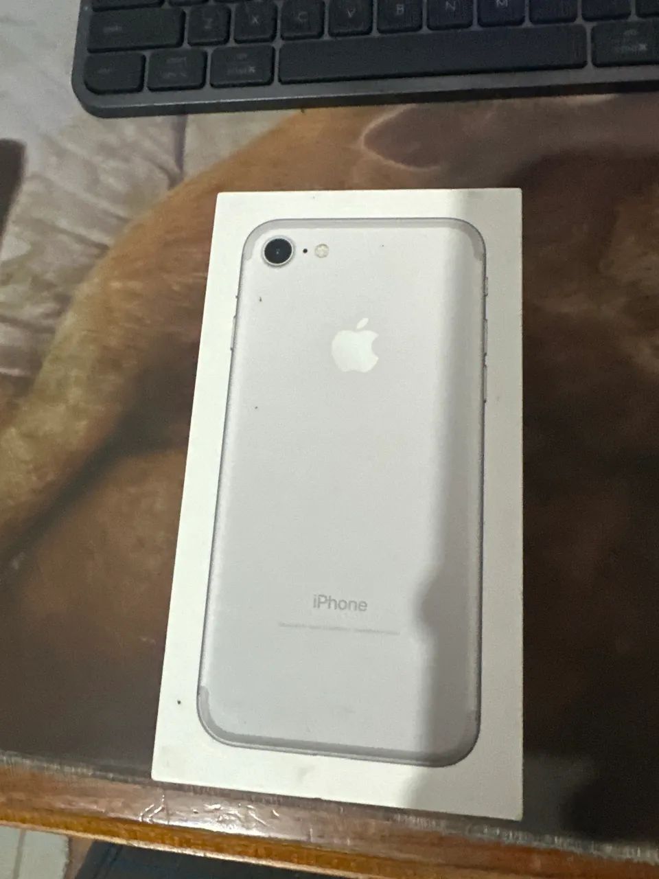 iPhone 7 32gb para retirada de peça