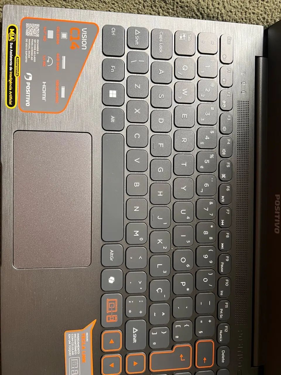 Notebook marca positivo  - Foto 5