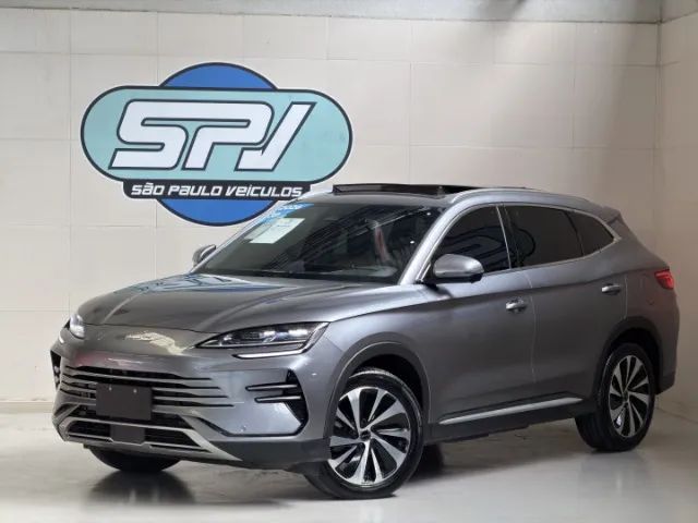BYD Song Plus (HIBRIDO) 2026