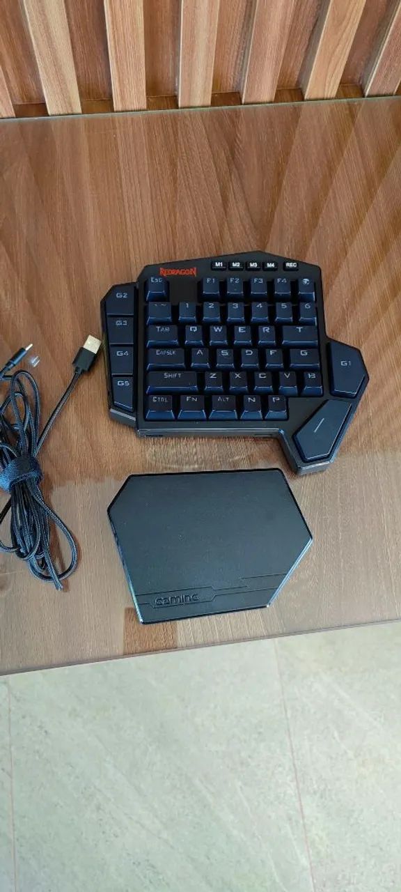 Teclado mecânico gamer conservado k585  - Foto 3