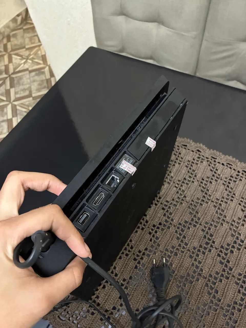 PS4 SLIM - 1TB - Foto 4