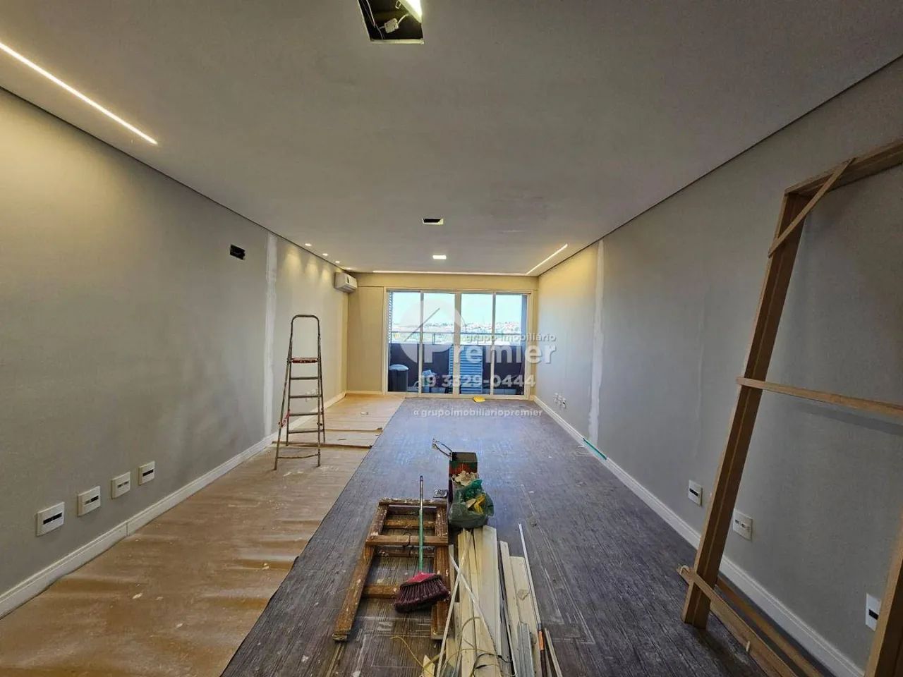 Sala comercial para locação na Torre Corporate do Edifício Office Premium em Indaiatuba - Foto 3