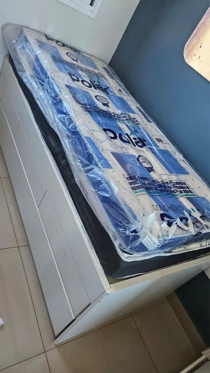 VENDO COLCHÃO  - Foto 3