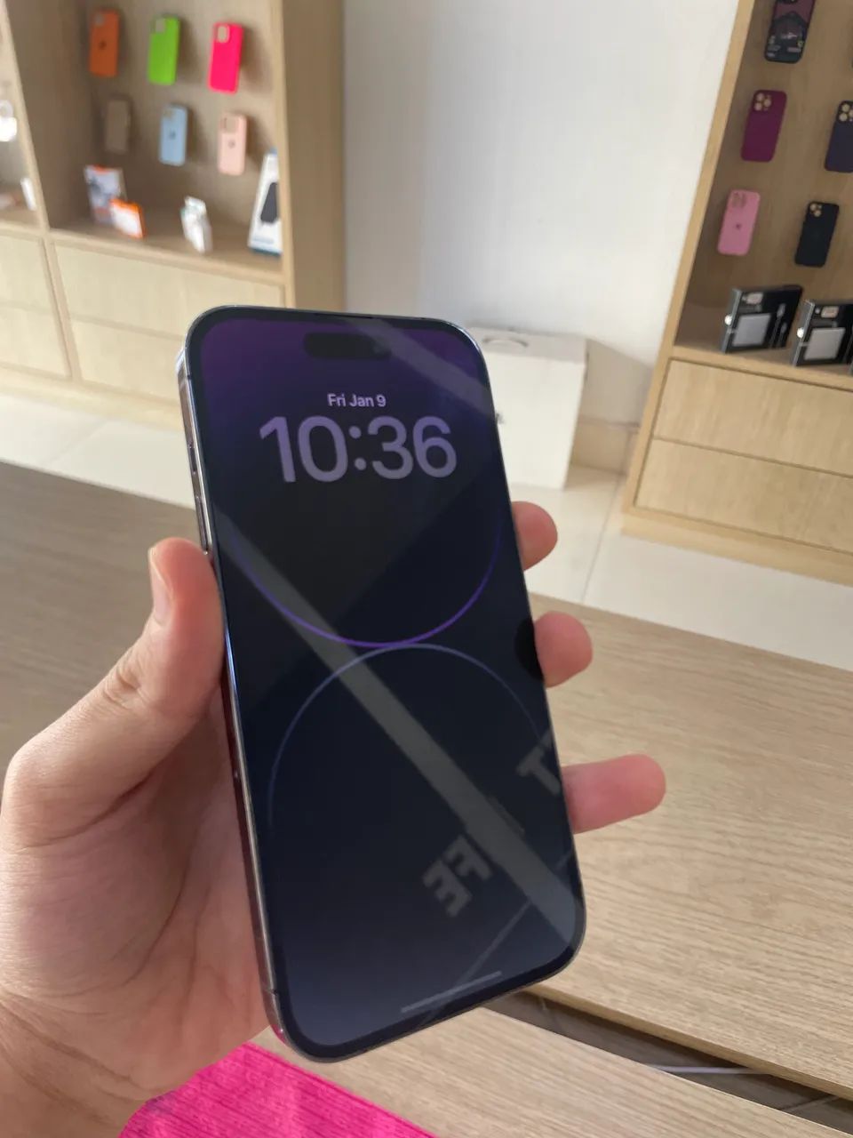 14 pro 512gb - Foto 3