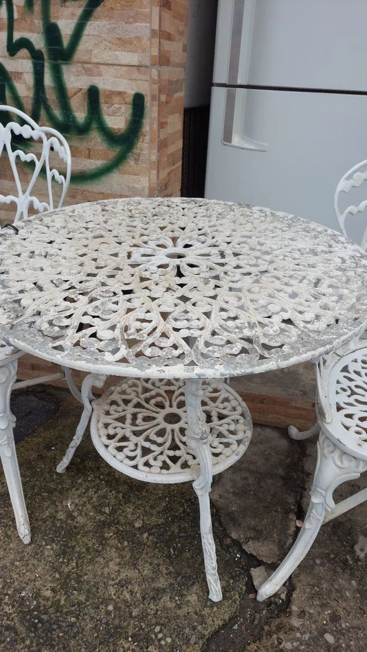 Conjunto de varanda  - Foto 3