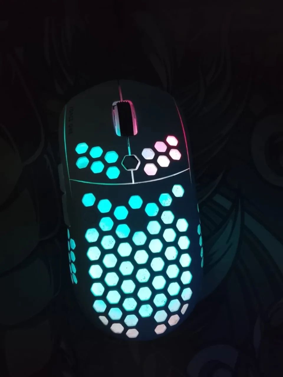 Mouse Gamer Force One (RGB) - Foto 3