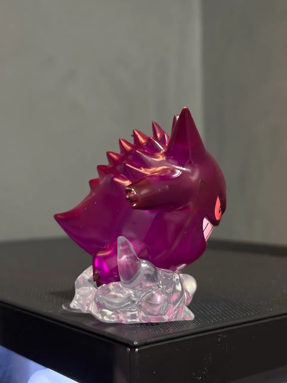 Pokémon Gengar Scale 1/20 figure translúcido  - Foto 2