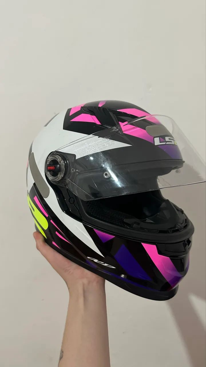 Capacete Ls2 - Foto 2