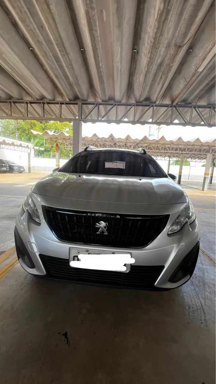 Peugeot 2008 2020