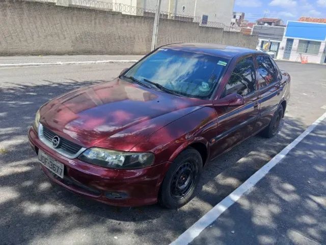 Chevrolet Vectra GLS/expres.2.2/ 2.0 E 2.0 CD 8V 2000 - Foto 2