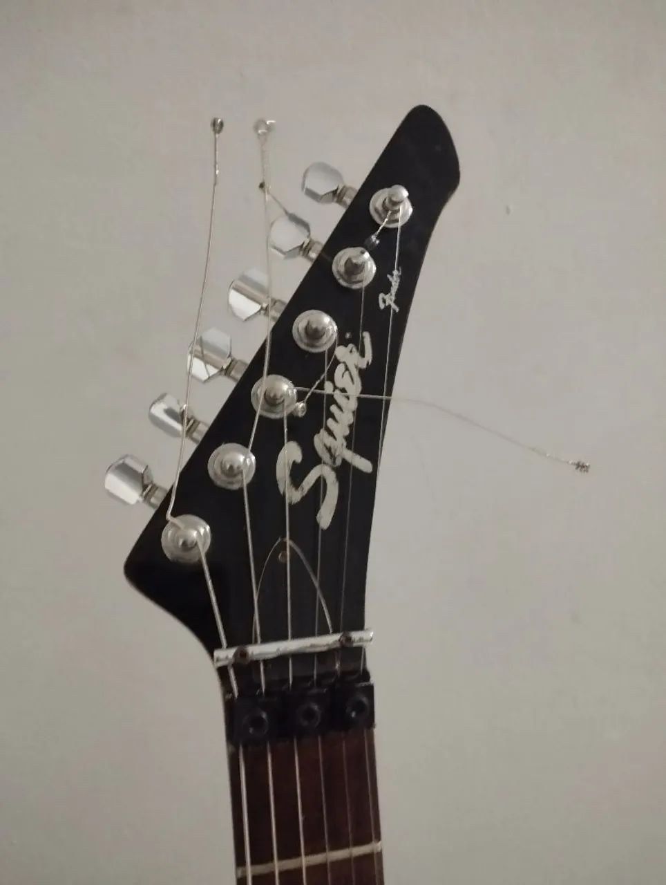 Fender squier Japão  - Foto 3