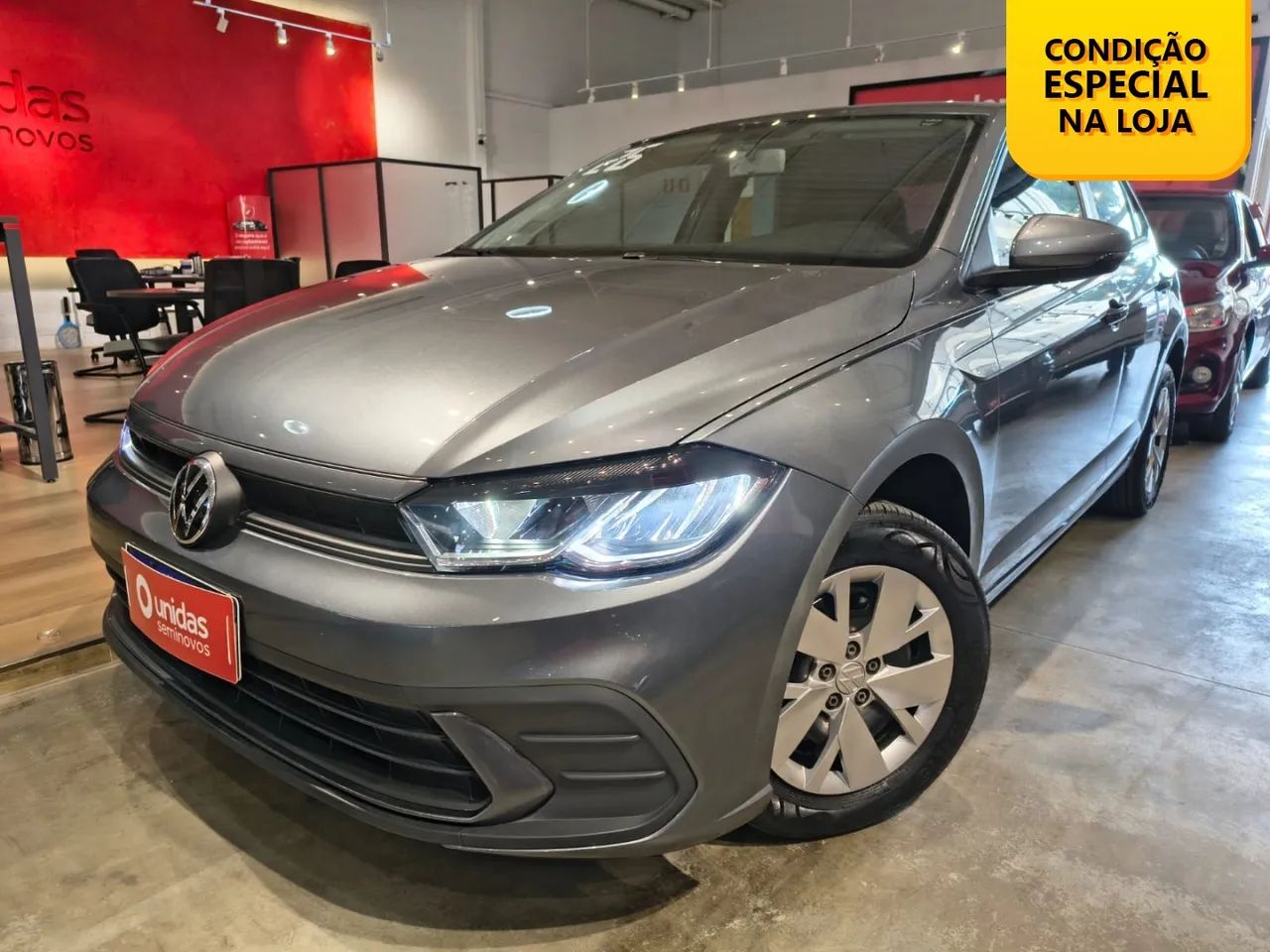 Volkswagen Polo Sense 1.0 170 TSI, foto 2 de 18