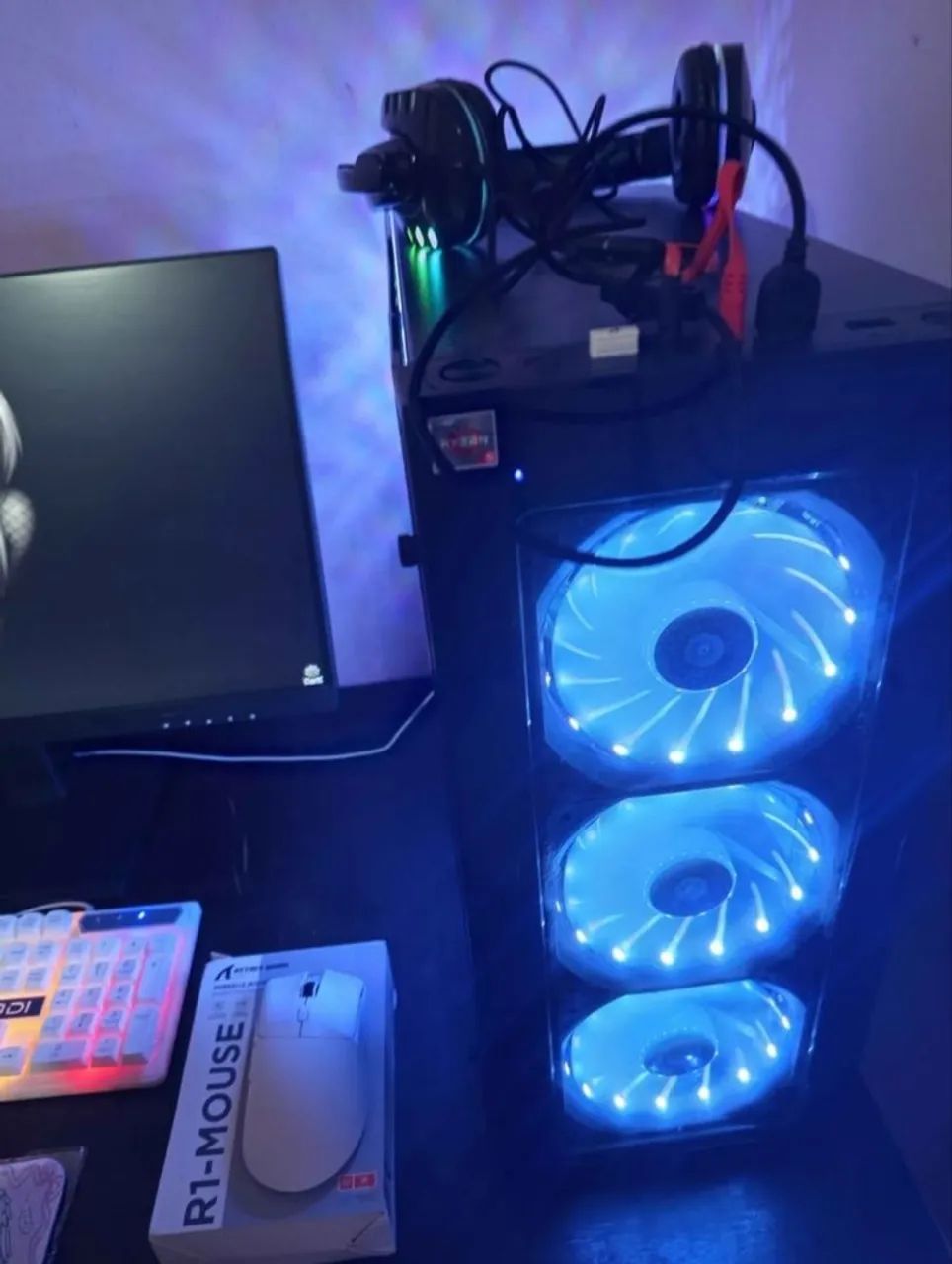 Vende-se Pc gamer  - Foto 3