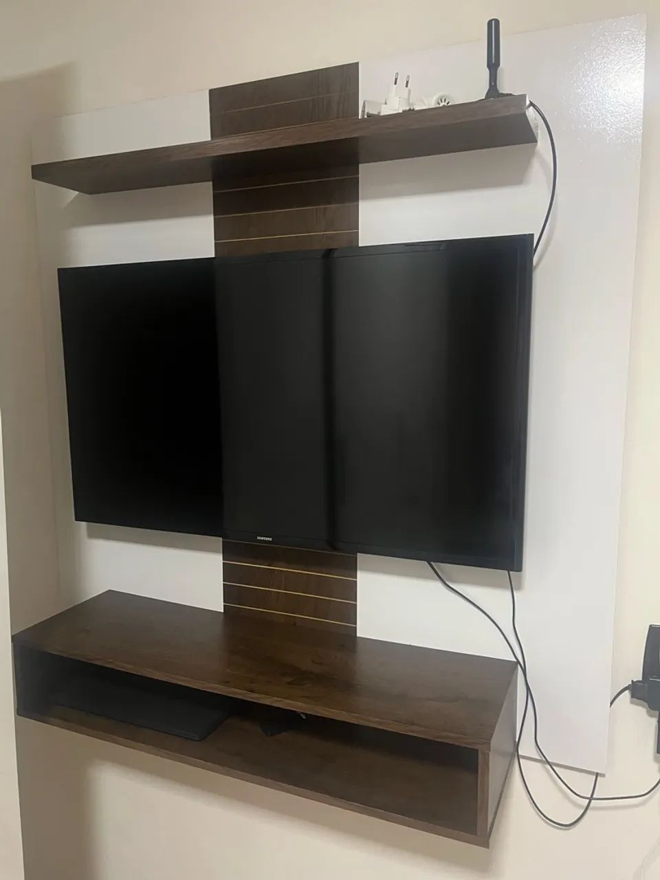 Vende-se painel para tv de até 40 polegadas  - Foto 3